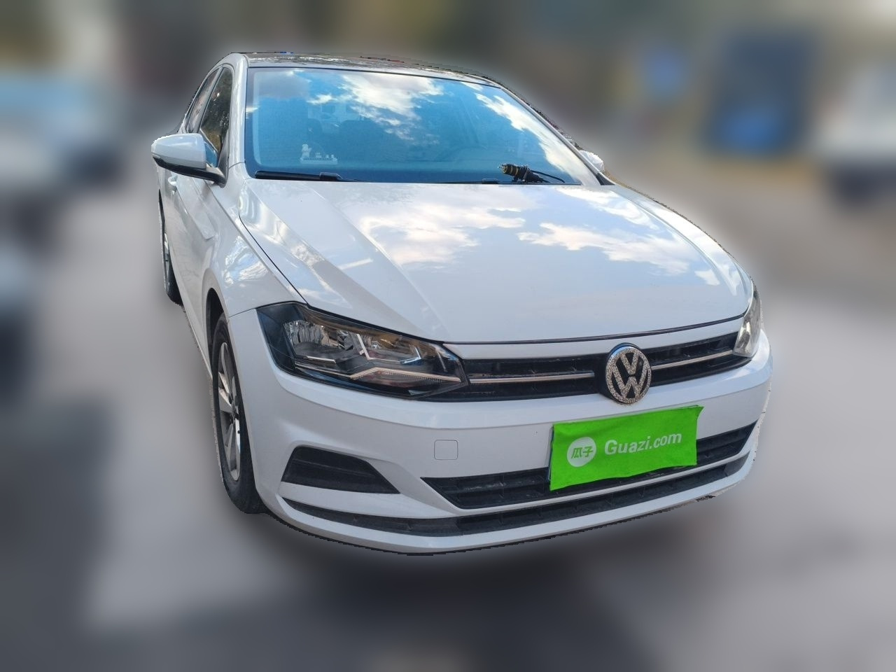 Polo 2022 Plus 1.5L AT photo 3