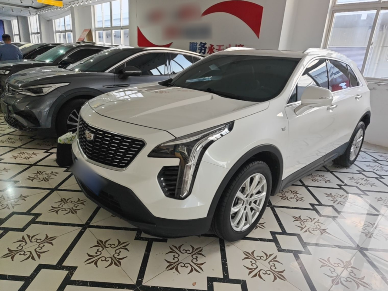XT4 2021 28T RWD Tech