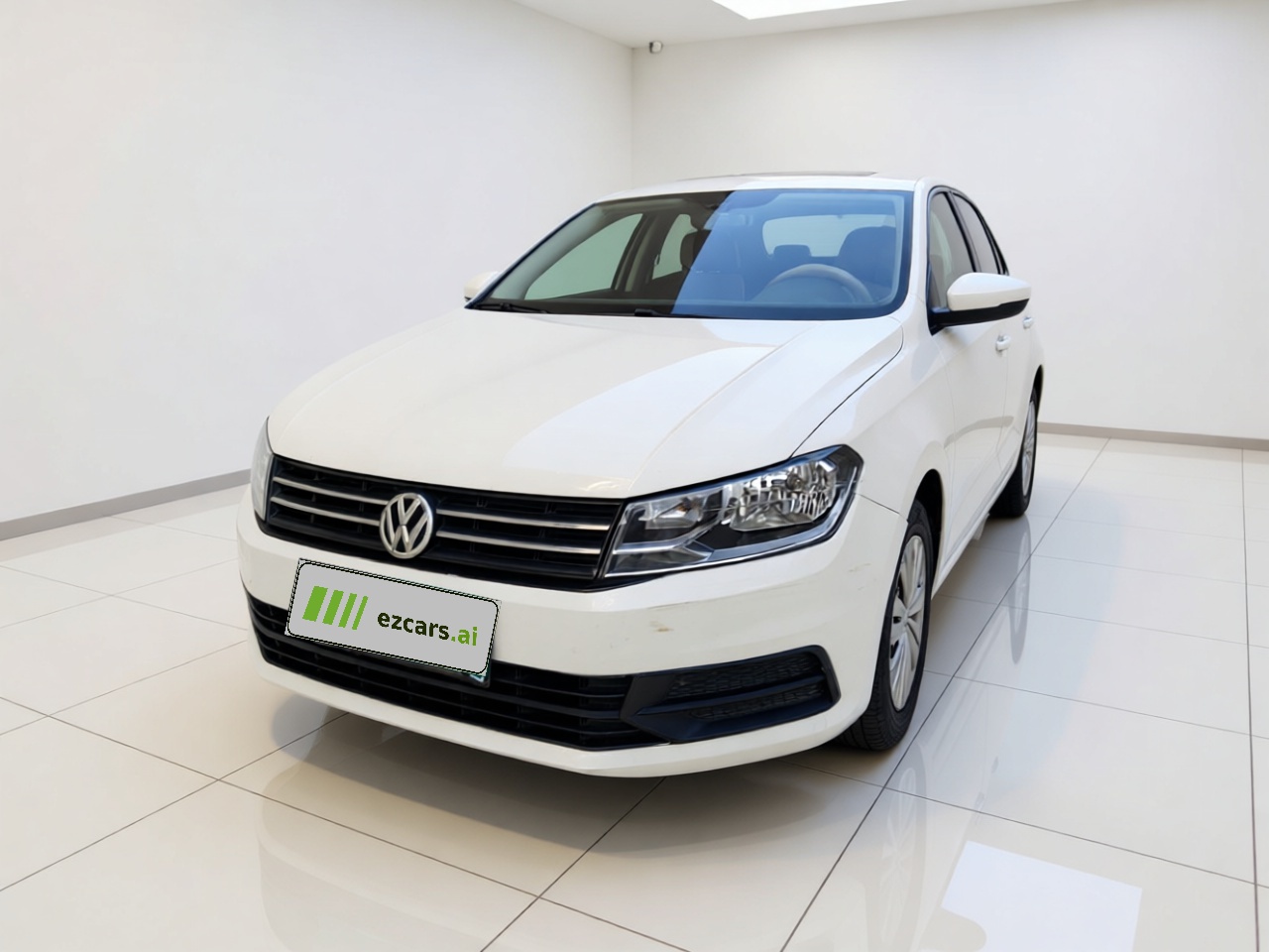 Santana 2019 1.5L MT China VI
