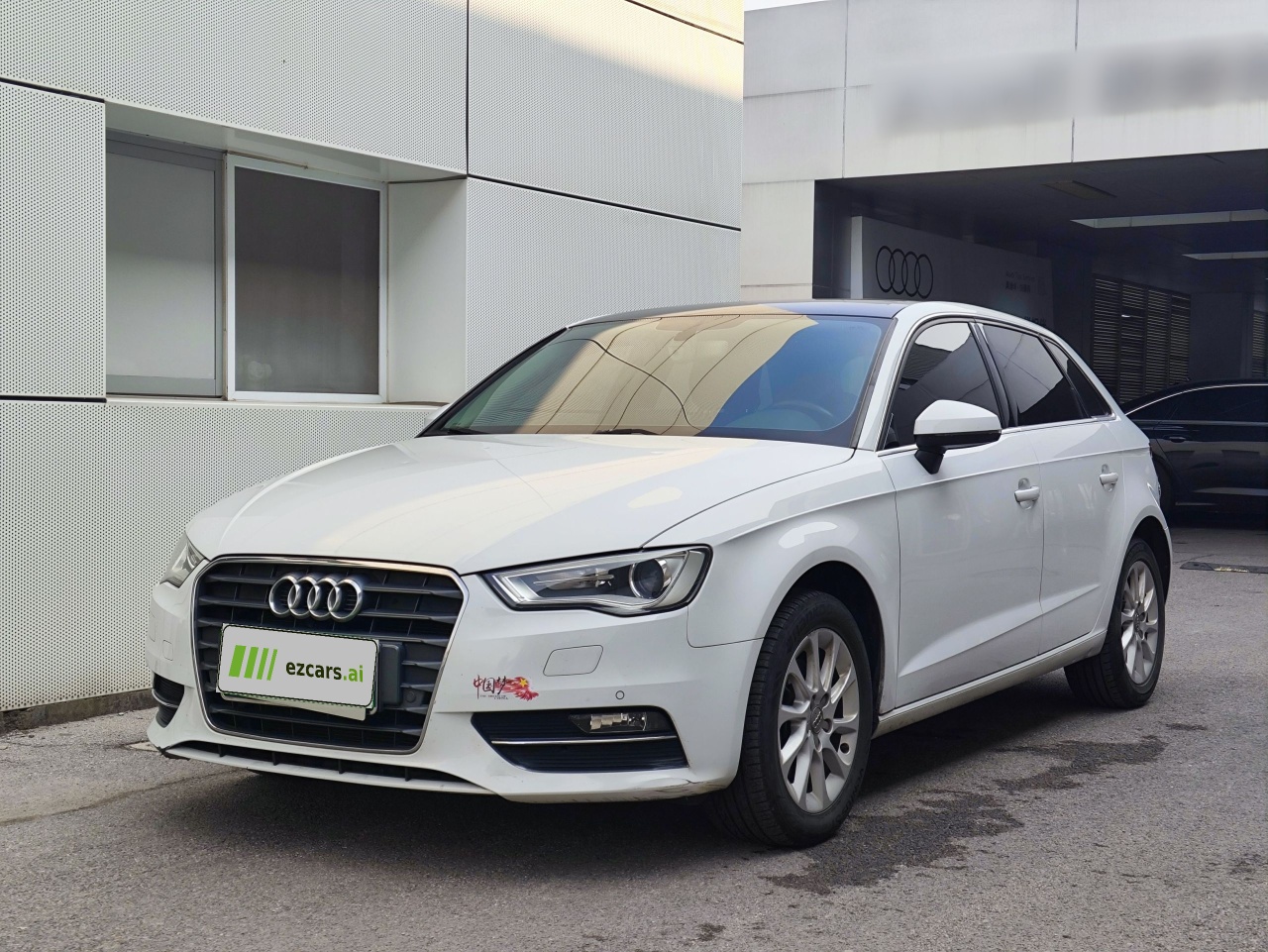 A3 2015 Sportback 35 TFSI