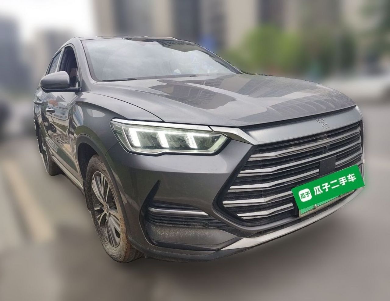 Song Pro EV 2022 DM-i 51km Premium photo 4