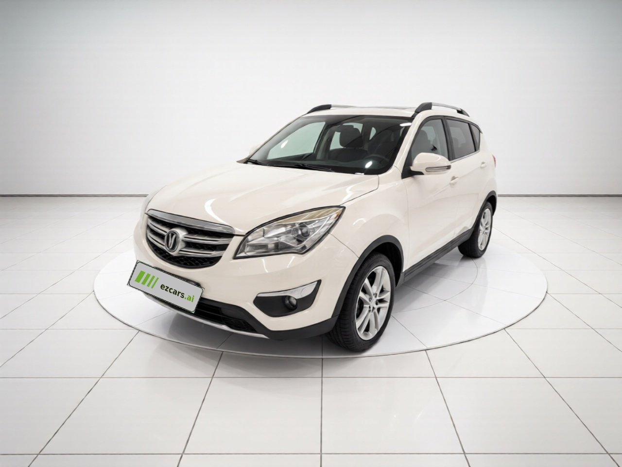 CS35 2016 1.6L AT Luxury IV