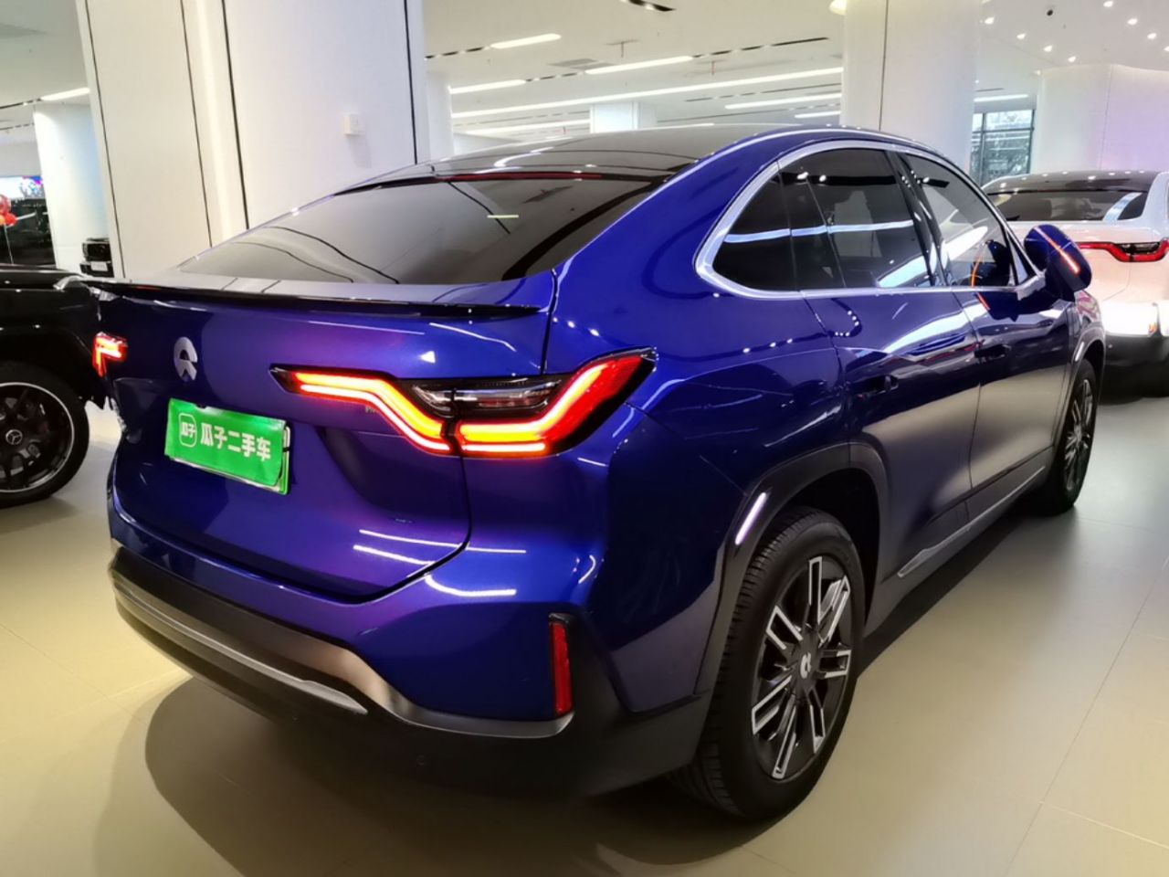 EC6 2020 430KM Sport photo 4