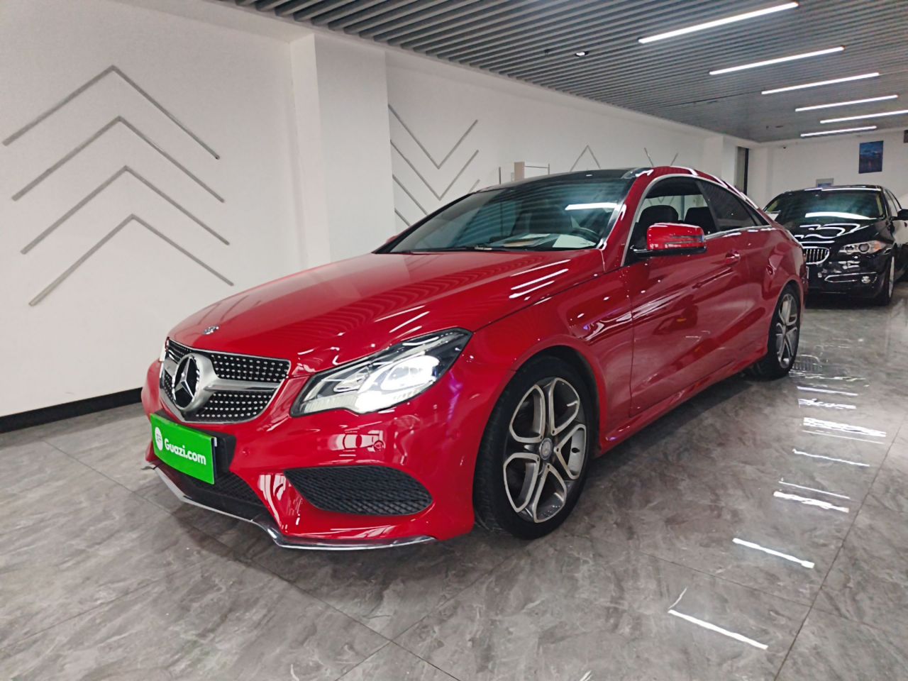 E-Class Imported 2014 E 200 Coupe
