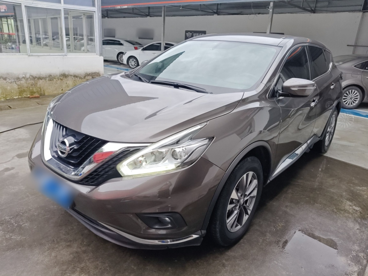 Murano 2021 2.5L XE RWD Elite
