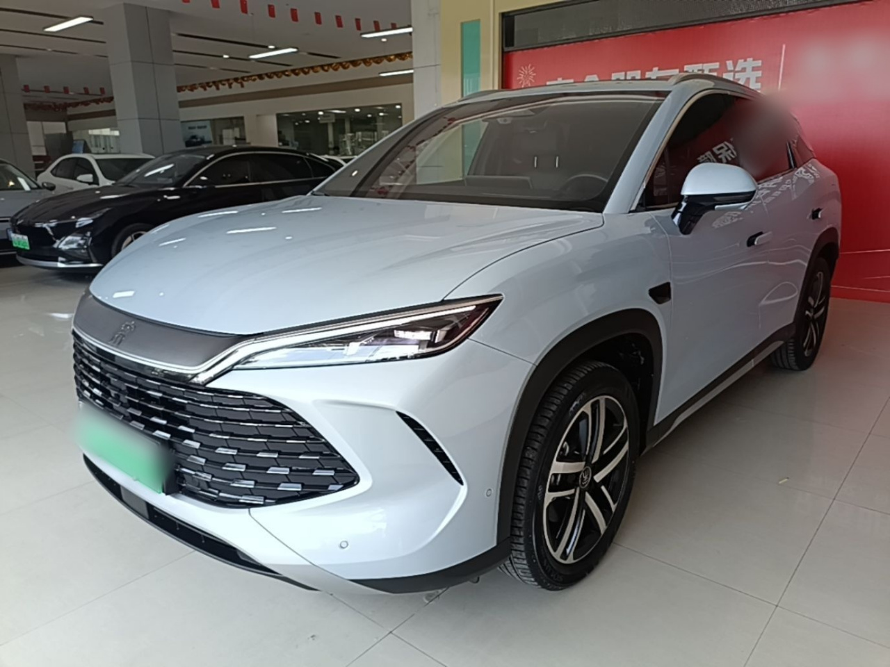 Song L DM-i 2025 ADAS 112km