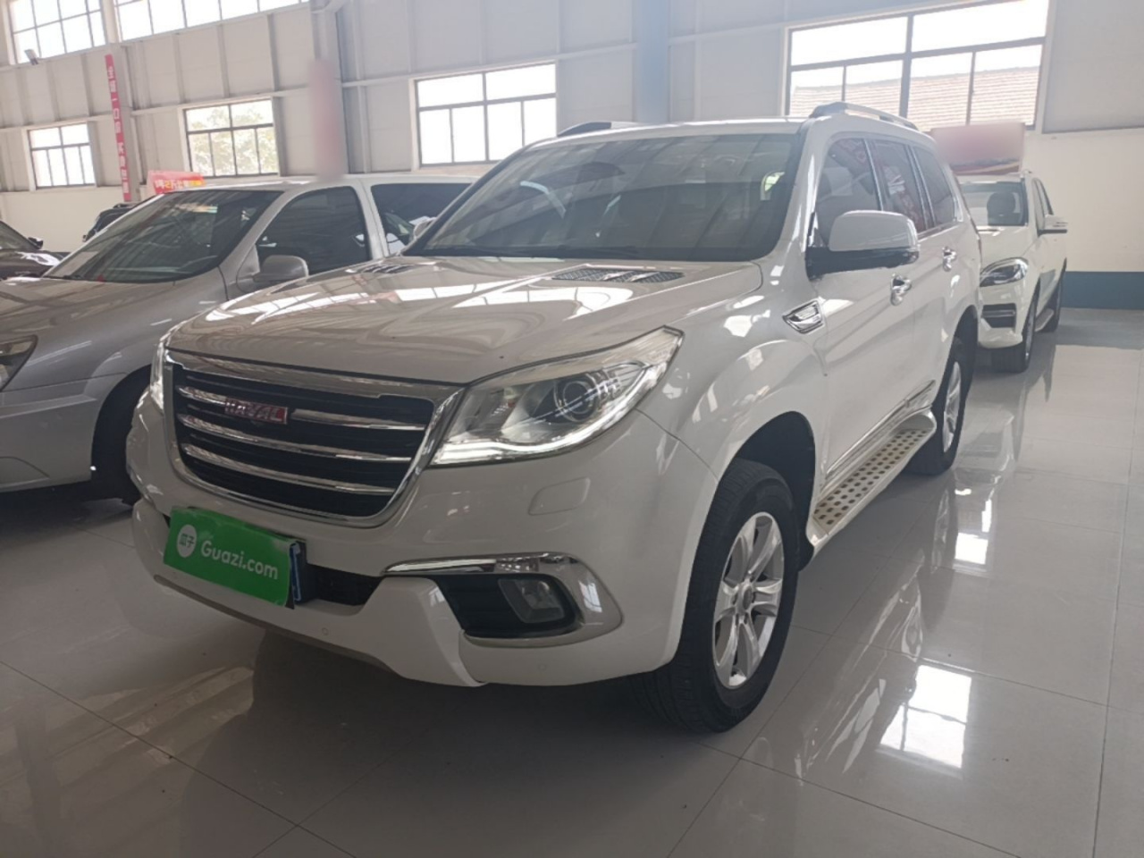 H9 2016 2.0T AWD Luxury 7-Seater