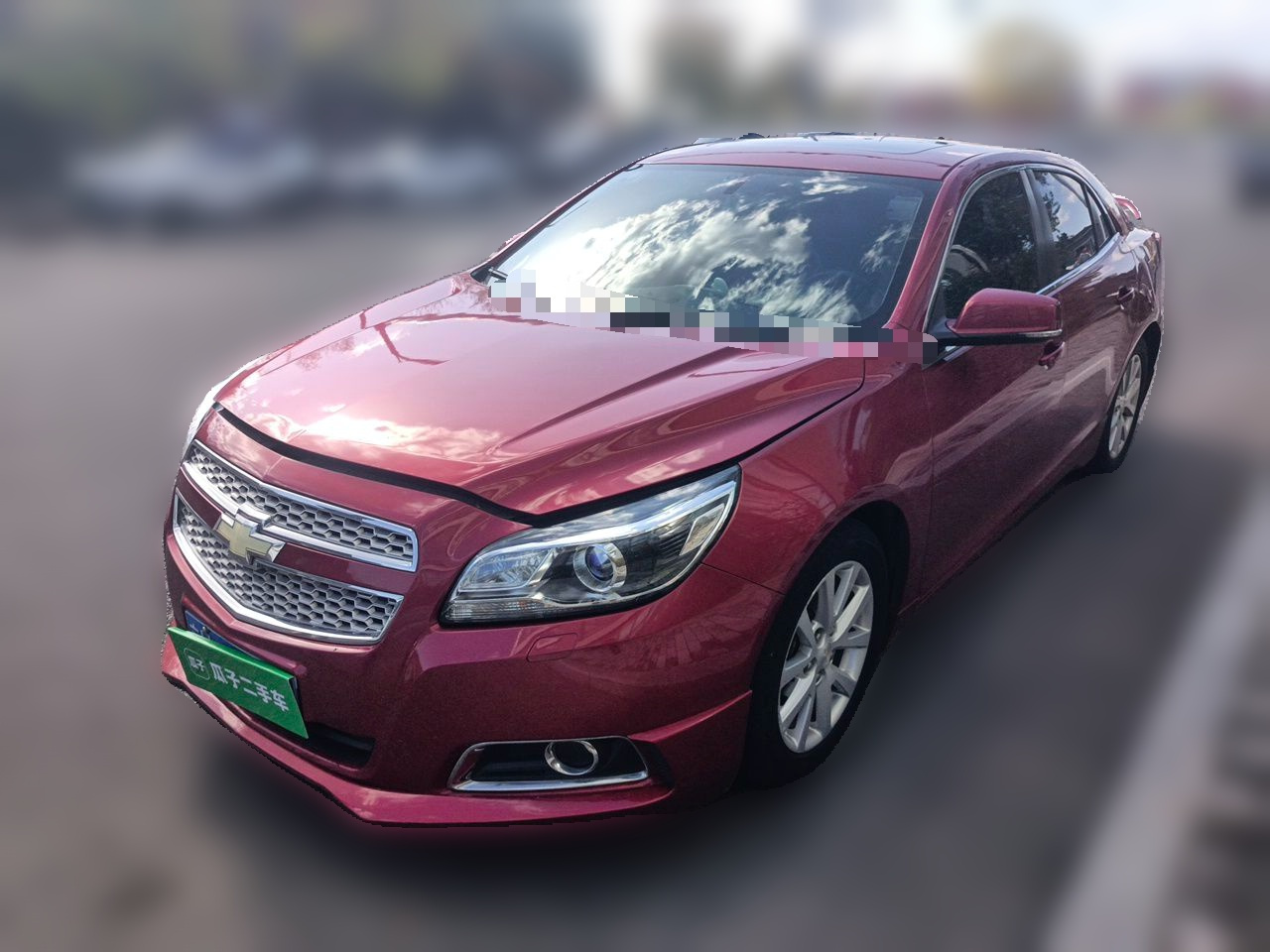 Malibu 2014 2.0L AT Luxury