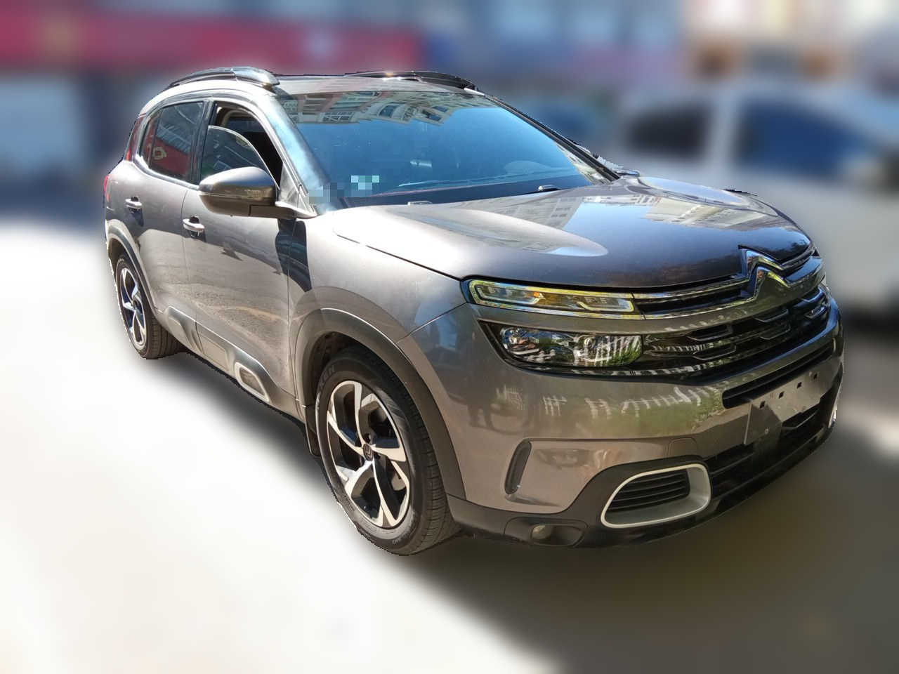 C5 Aircross C5 AIRCROSS 2021 360THP photo 3