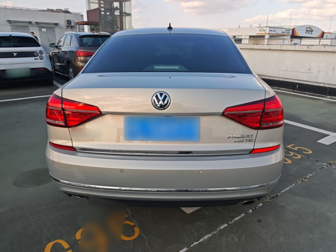 Passat 2016 330TSI DSG photo 5