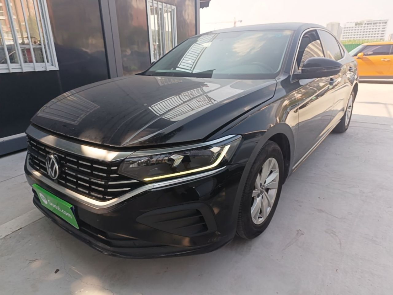 Passat 2022 280TSI Business