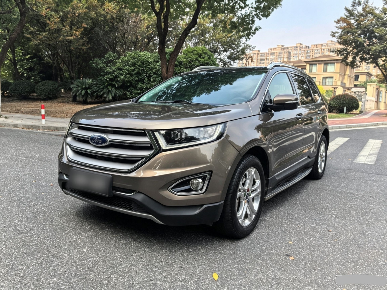 Edge 2016 EcoBoost 245 AWD 7-Seater
