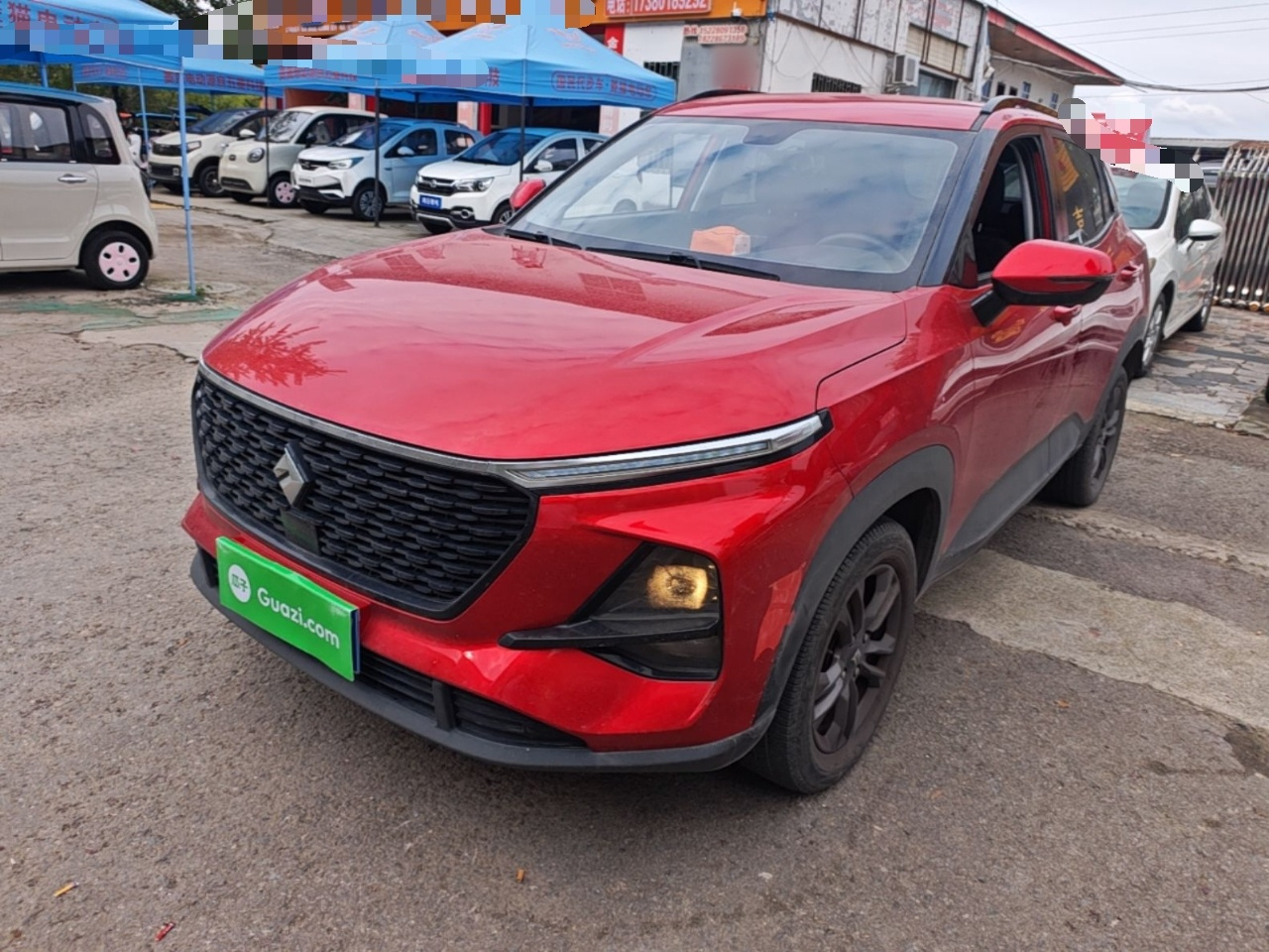 RS-3 2020 1.5L MT 24 Elite