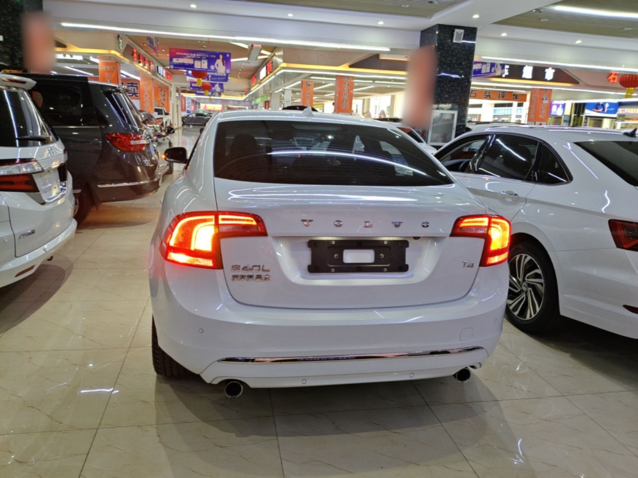 S60 2018 S60L T4 Progressive photo 5