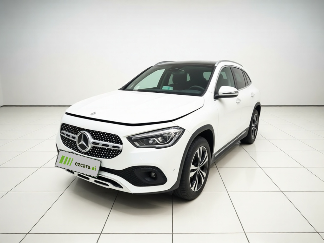 GLA 2022 GLA 200