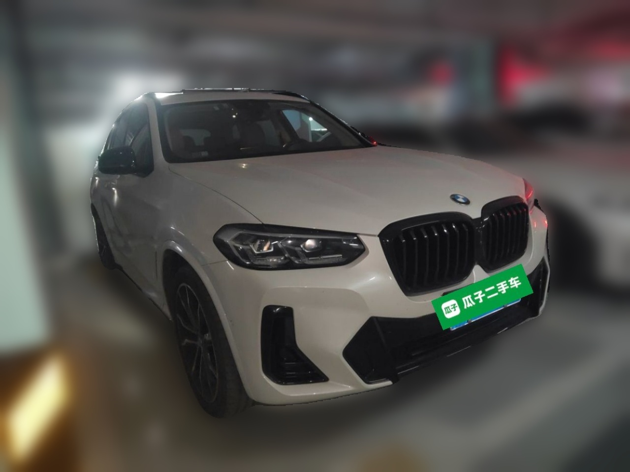 X3 2023 Facelift xDrive30i Leading M Night Package photo 3