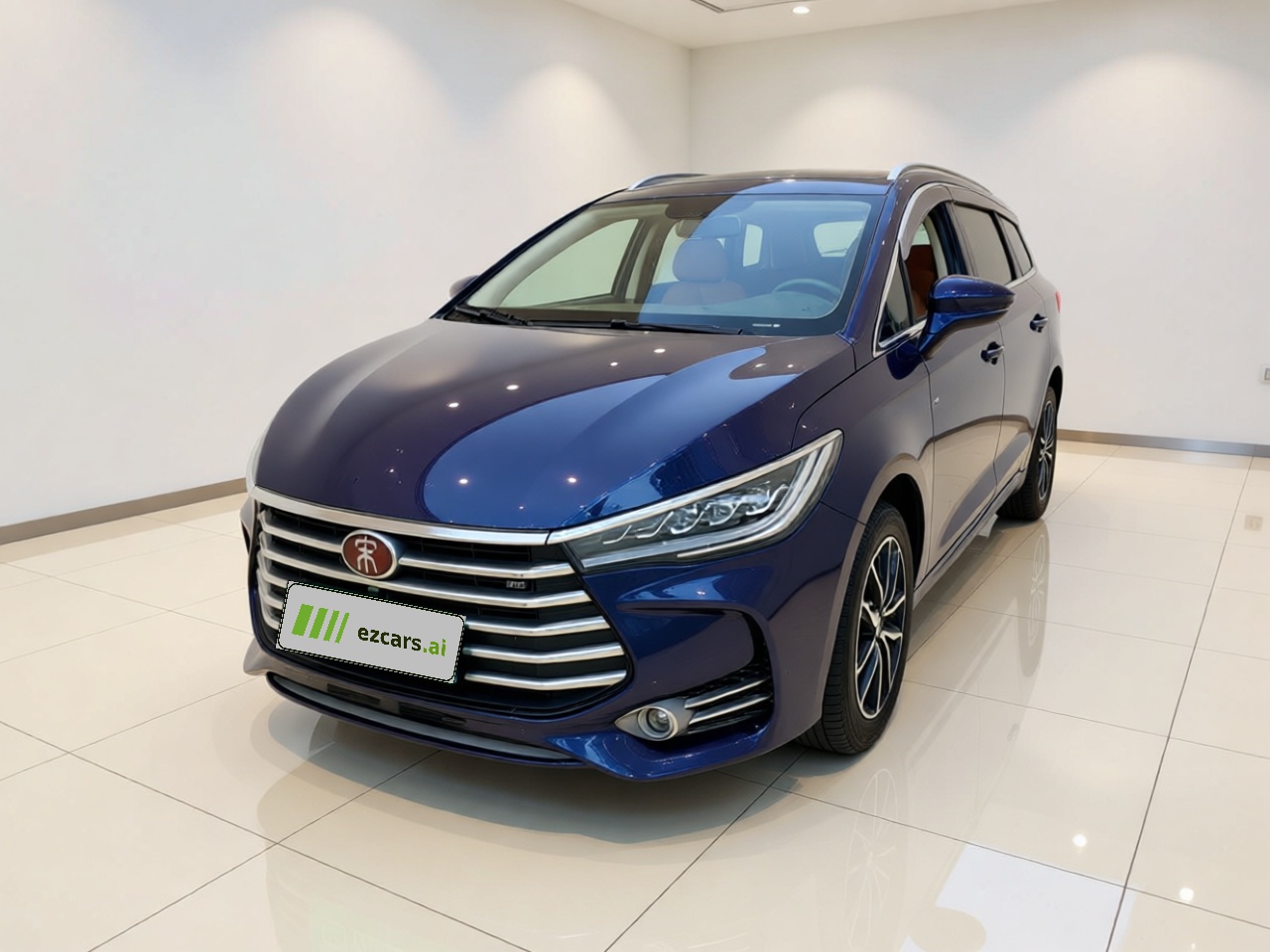 Song MAX 2018 1.5T AT Connected Exclusive 6-Seater