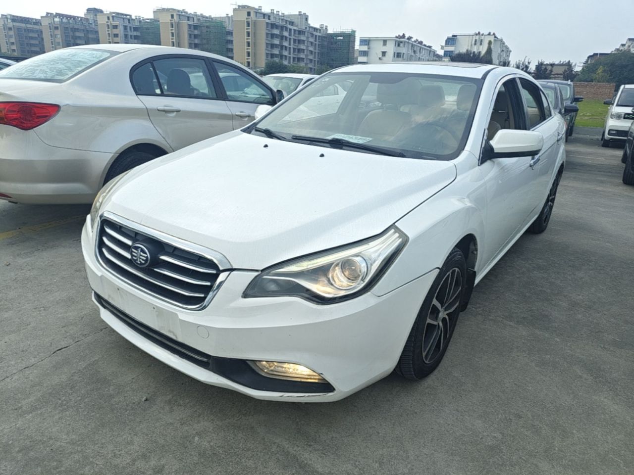 Bestune B50 2013 1.6L AT Luxury