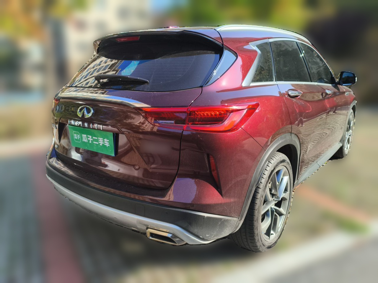 QX50 2018 2.0T AWD Smart photo 4