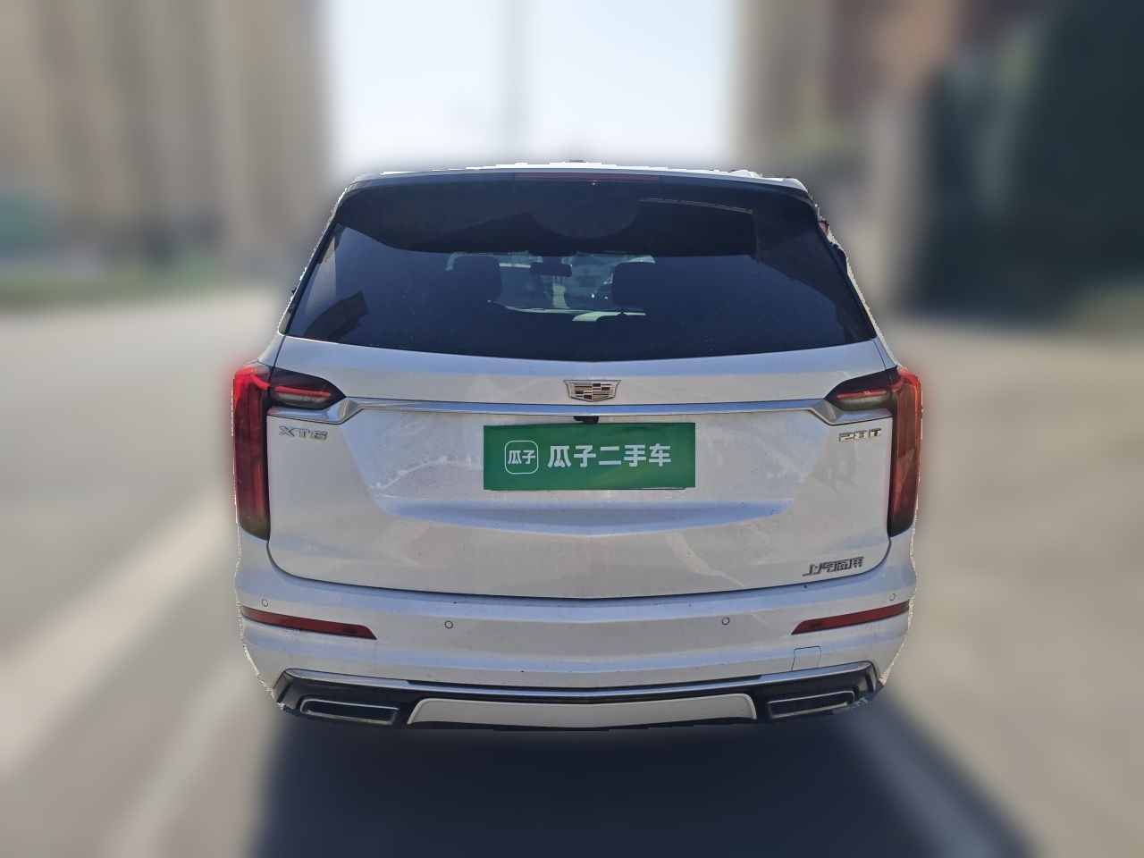 XT6 2020 28T 6-Seater photo 3