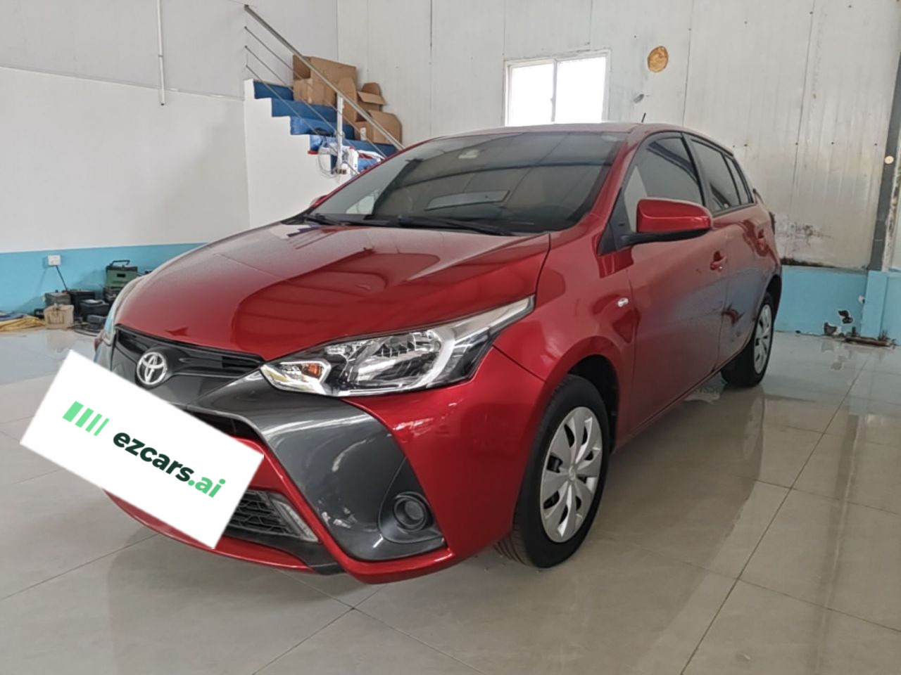 YARiS L 2016 Facelift 1.5E CVT