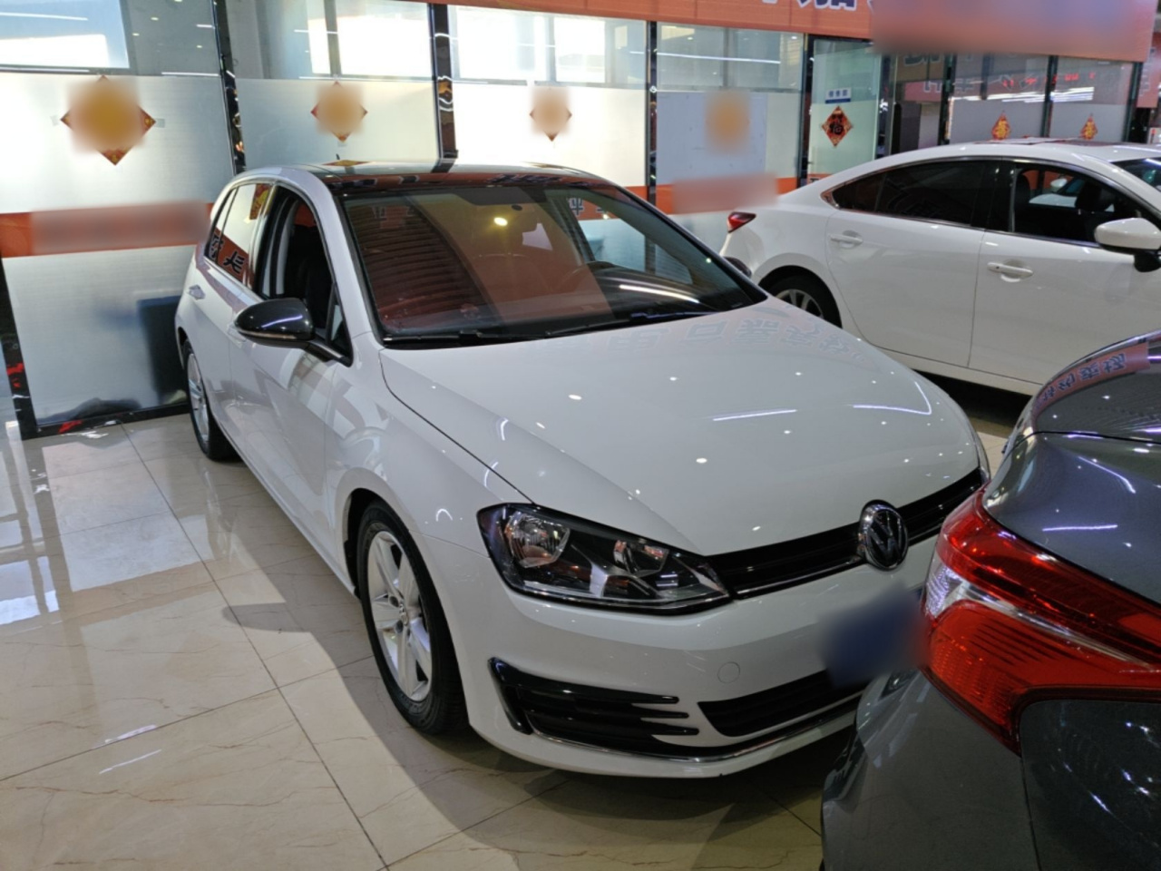 Golf 2016 230TSI AT Comfort photo 5
