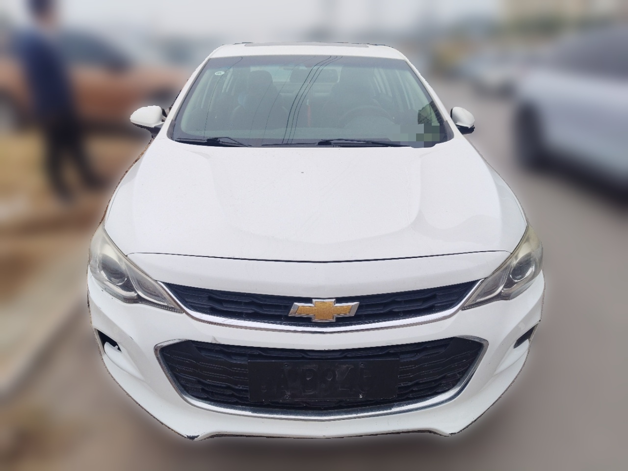 Cavalier 2016 1.5L AT photo 2