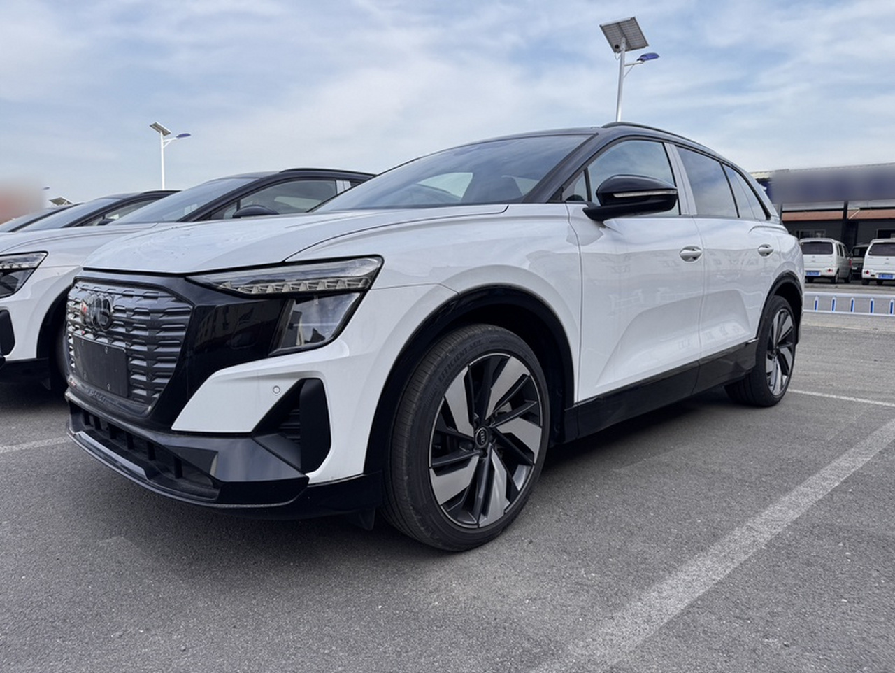 Q5 e-tron 2024 50 e-tron quattro