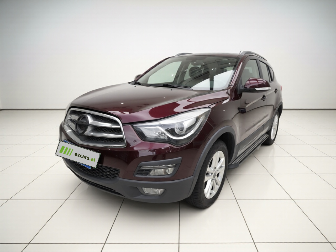 Haima S5 2015 1.5T CVT Flagship