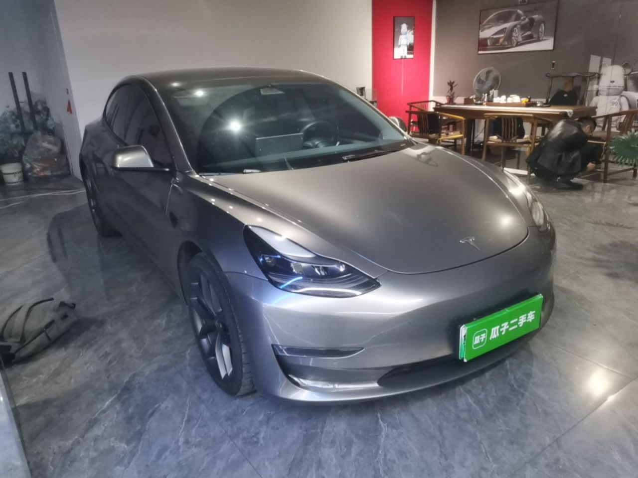 Model 3 2022 Performance AWD photo 3