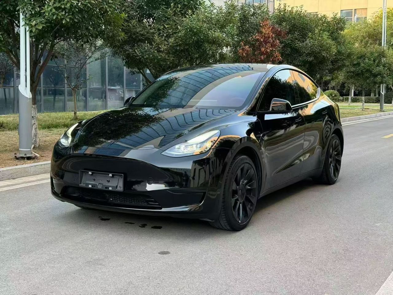 Model Y 2022 RWD