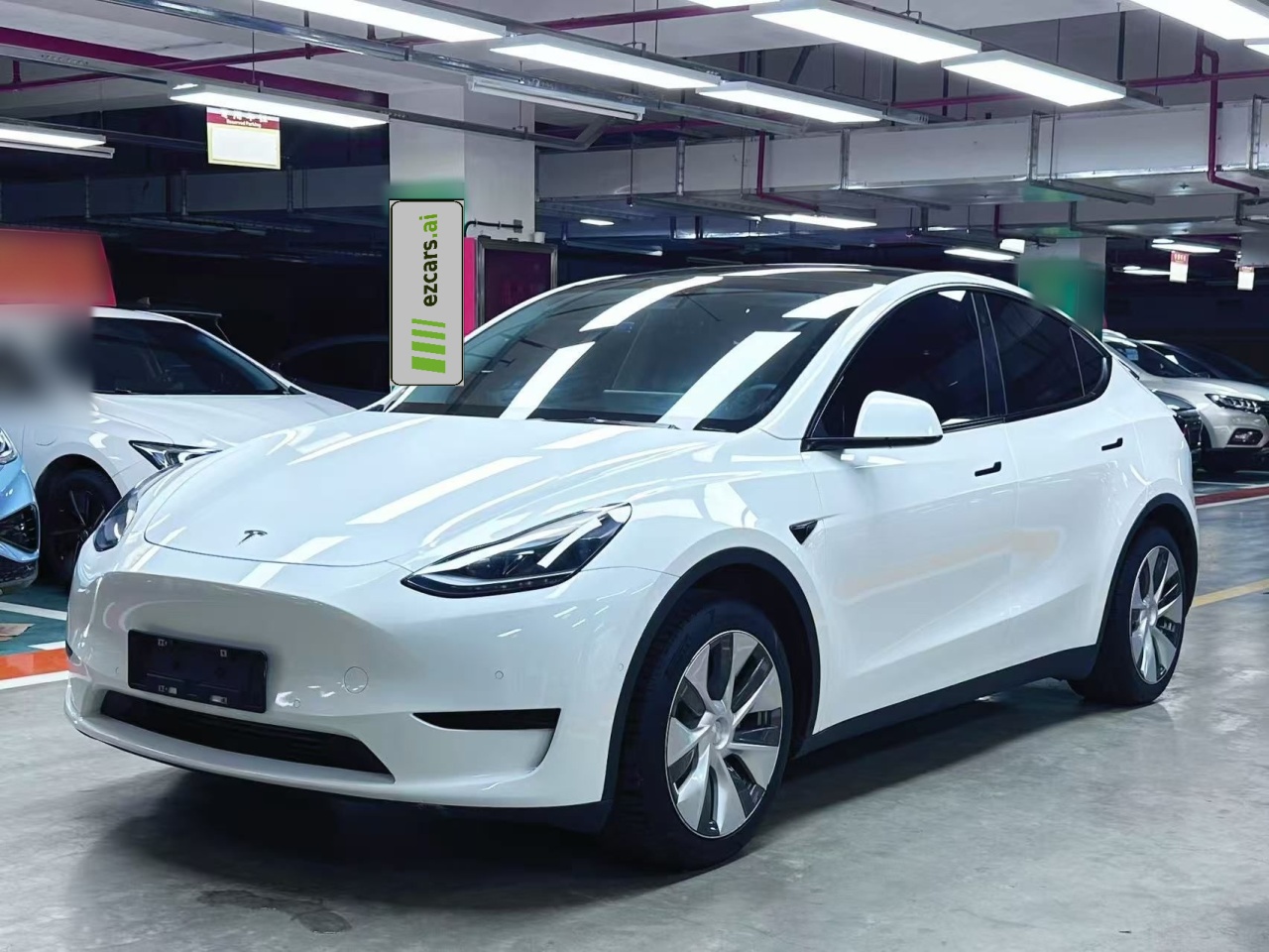 Model Y 2022 RWD