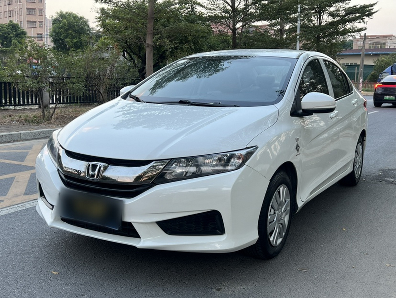 2019 1.5L CVT Comfort