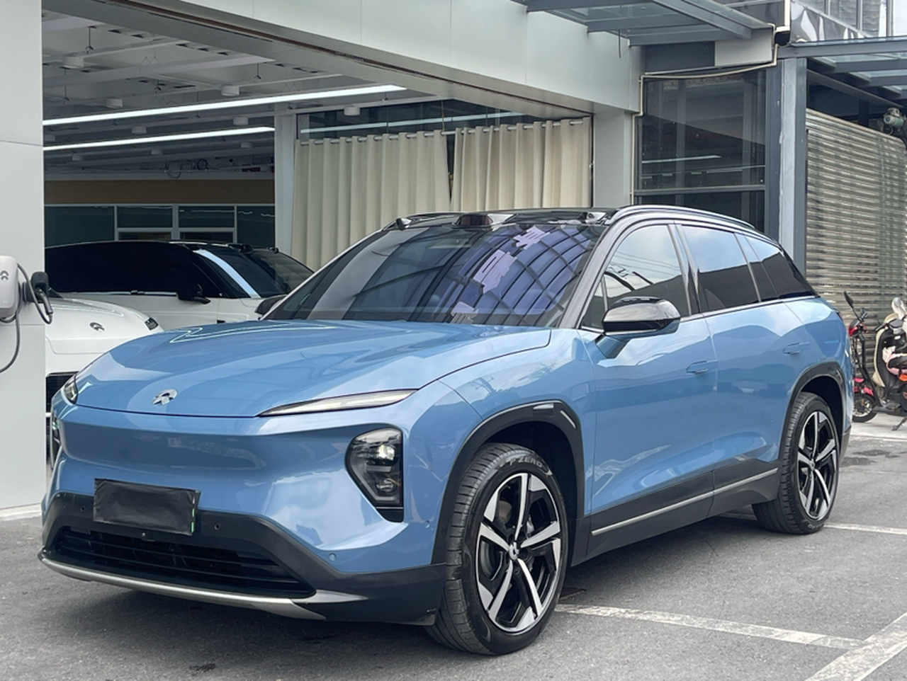 ES7 2022 100kWh Launch Edition