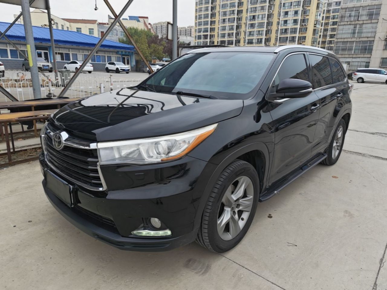 Highlander 2015 2.0T AWD Supreme 7-Seater