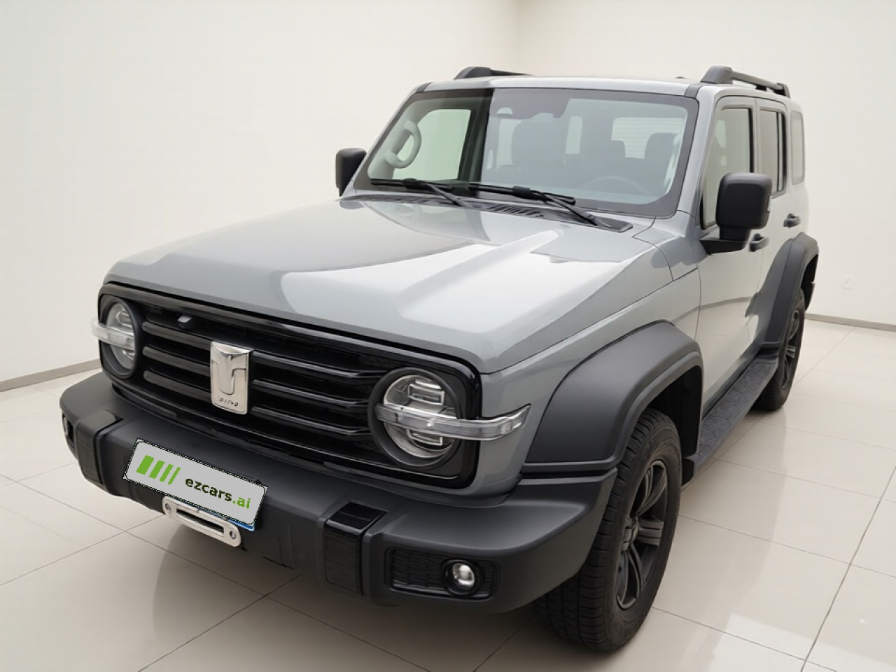 300 2021 Off-road 2.0T Conqueror