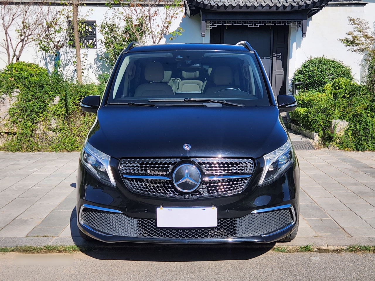 V-Class 2020 V 260 Premium photo 4