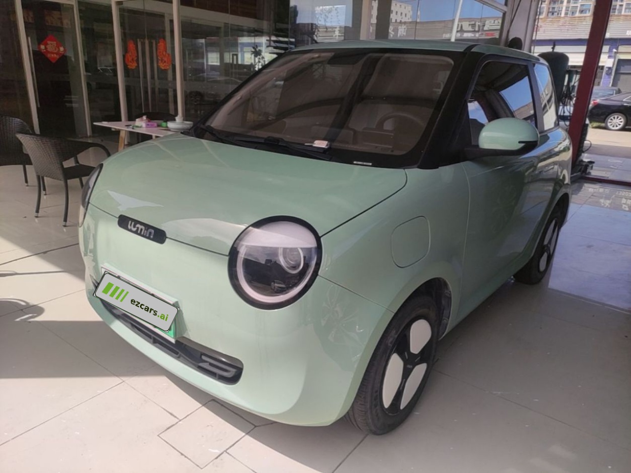 Nevo Changan Lumin 2022 155km