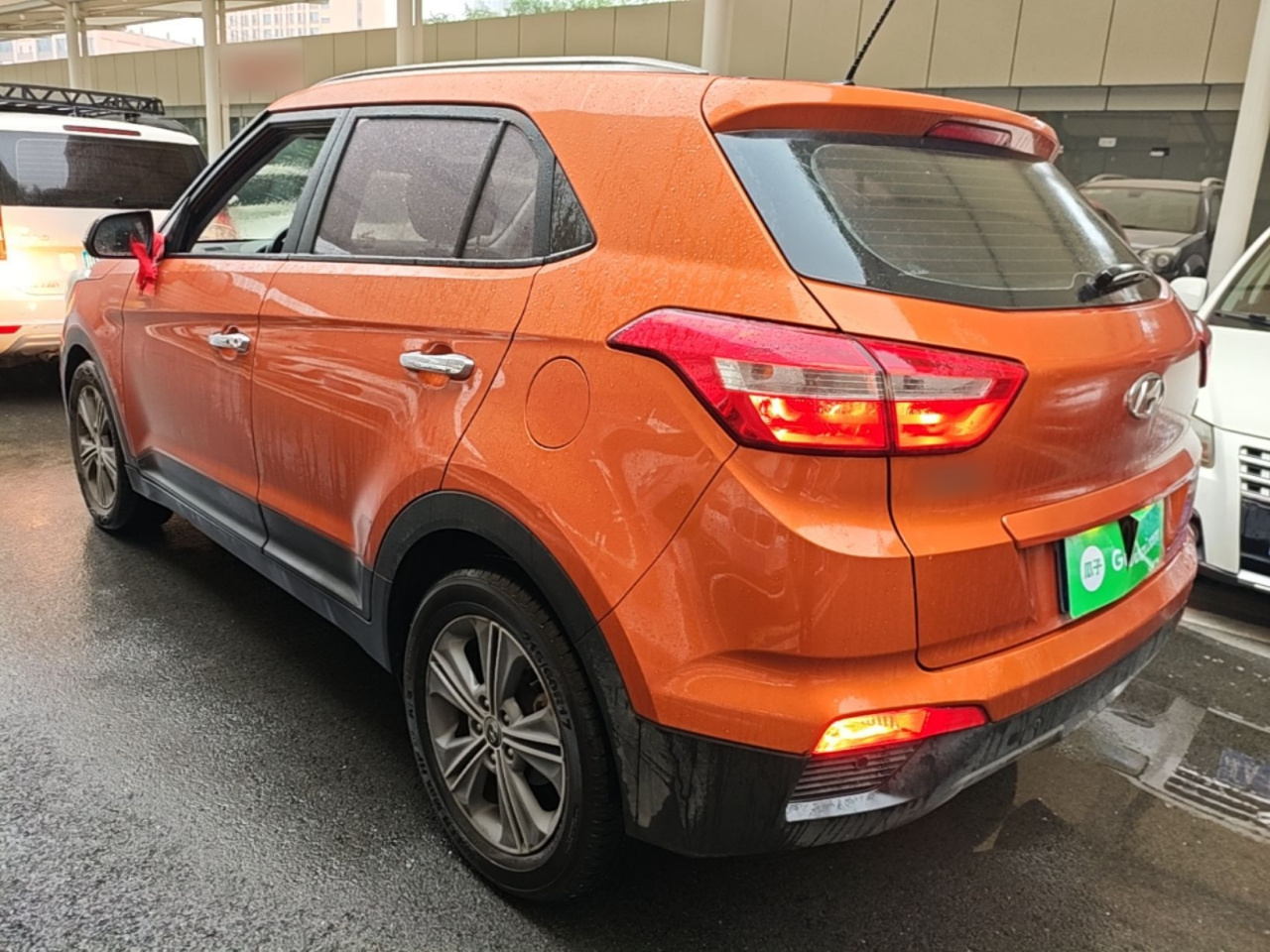 ix25 2015 1.6L AT RWD Smart GLS photo 4