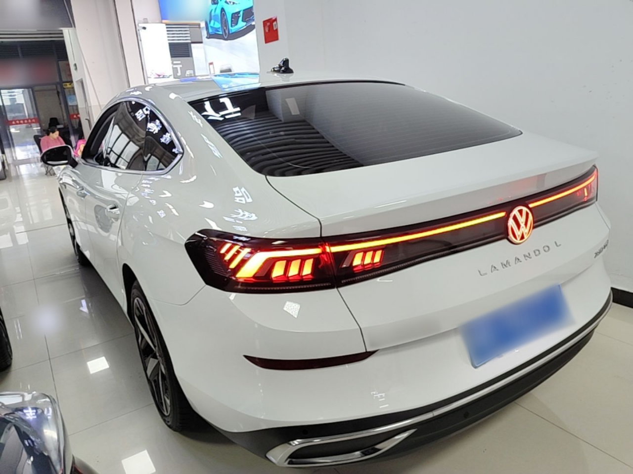 2024 Lamando L 280TSI DSG Cool photo 4