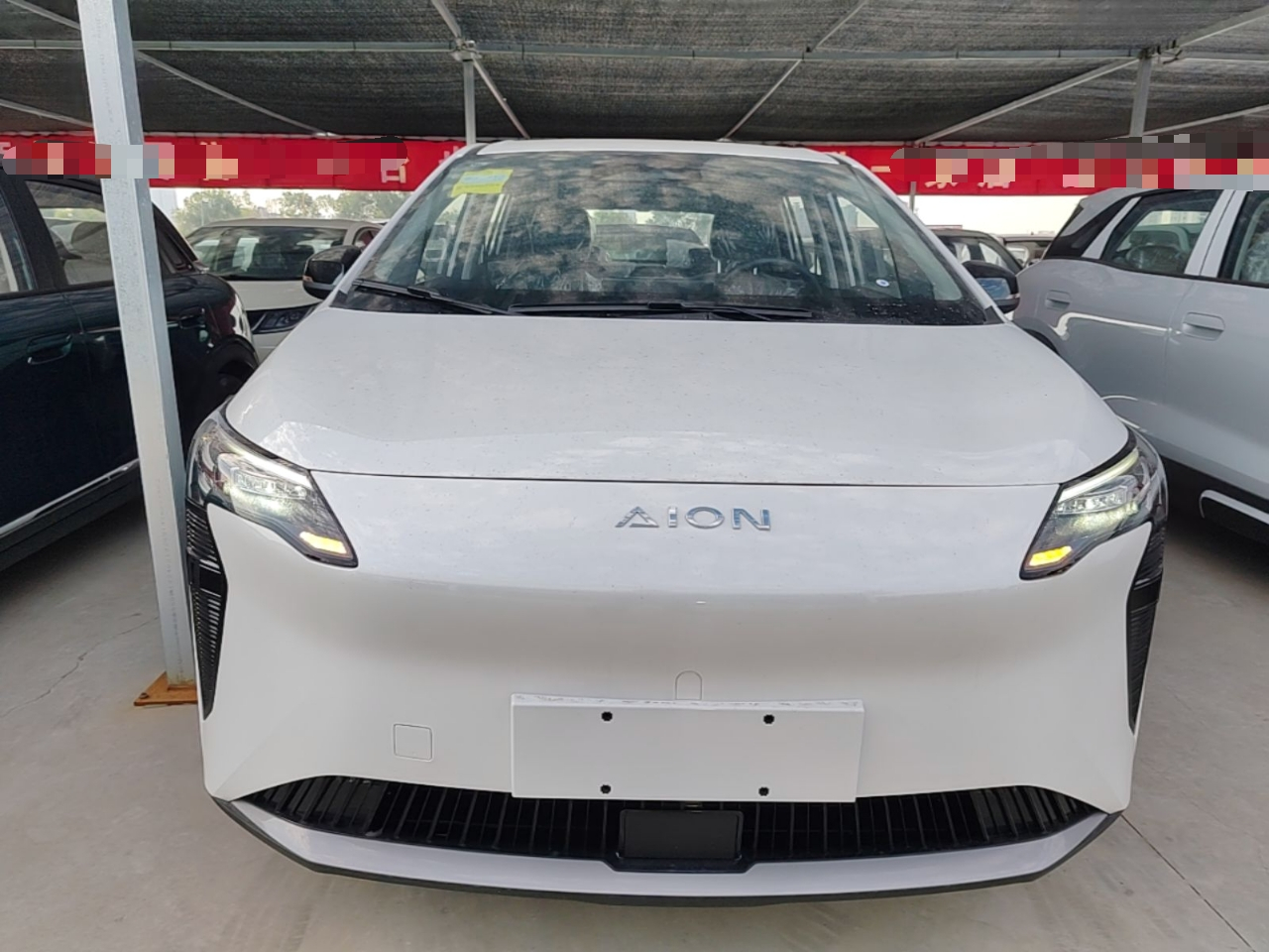 AION Y 2026 Plus 510 Smart photo 2