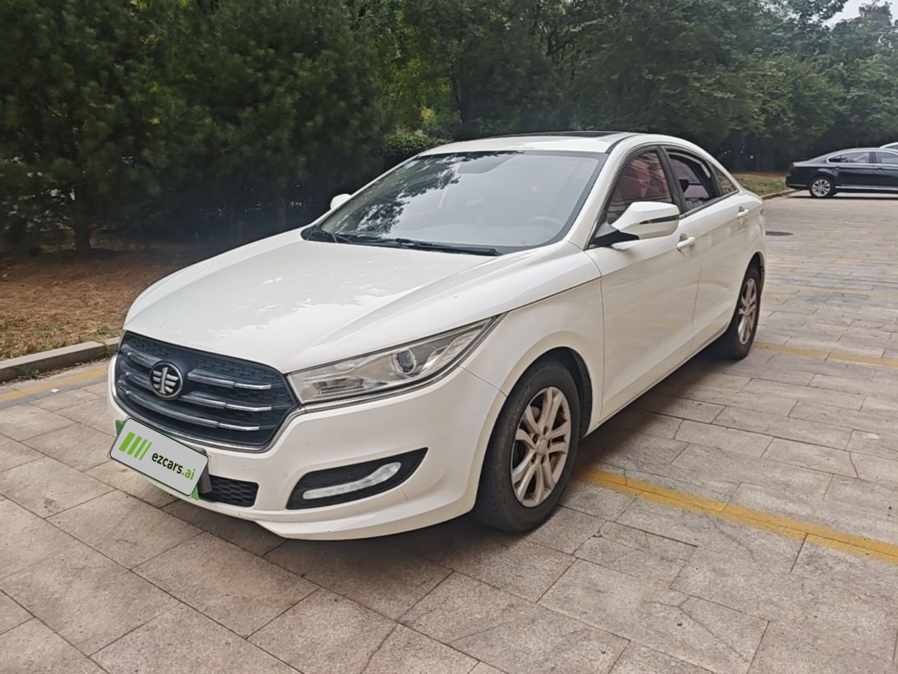 Bestune B50 2016 1.6L MT Comfort