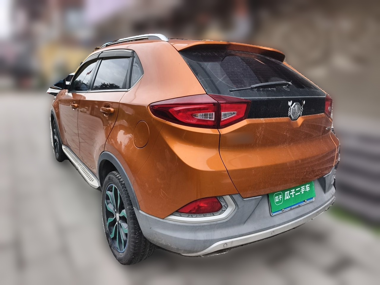 GS 2015 2.0TGI TST AWD Flagship photo 4