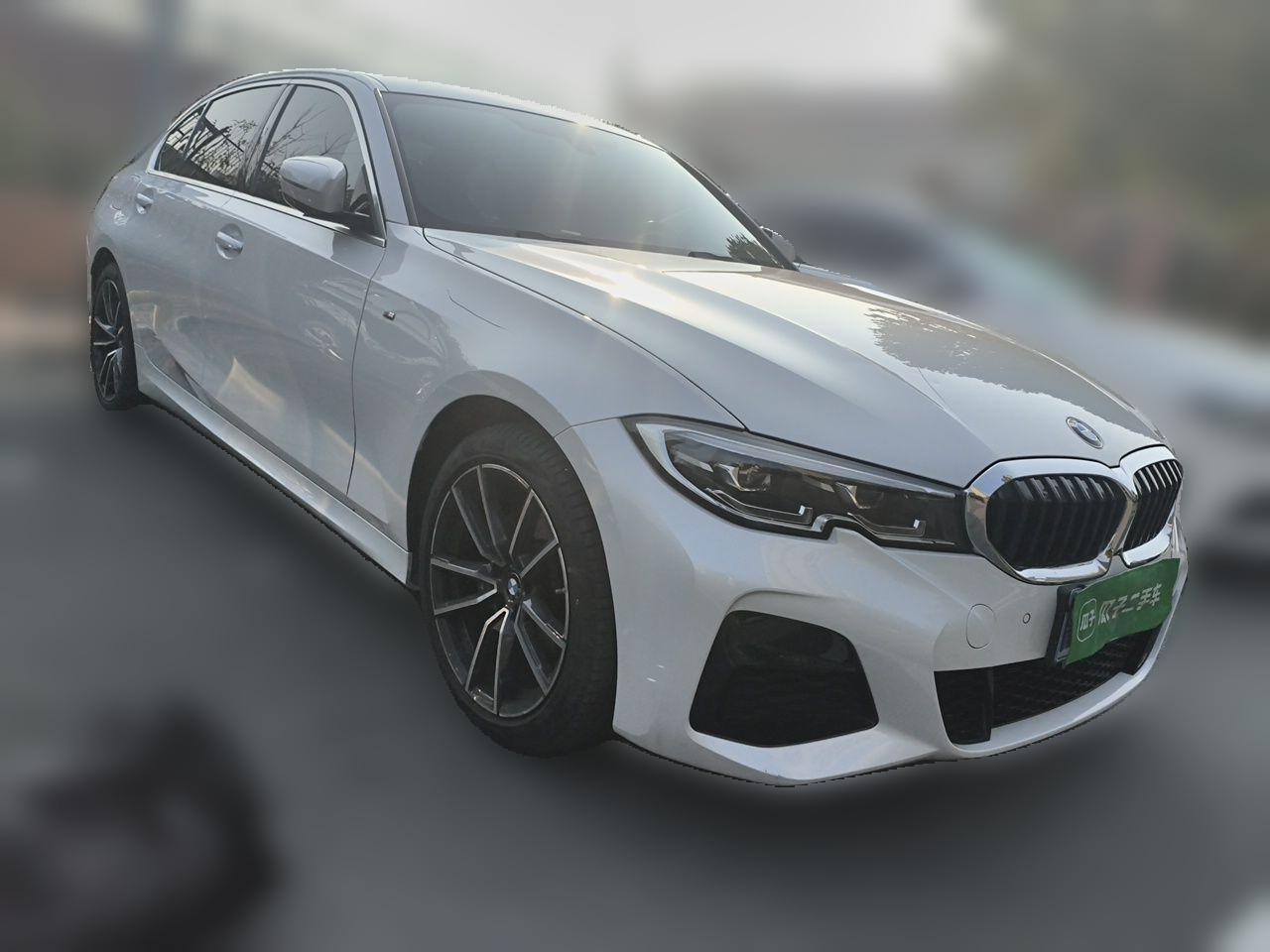3 Series 2022 Facelift 320Li M Sport Package photo 3