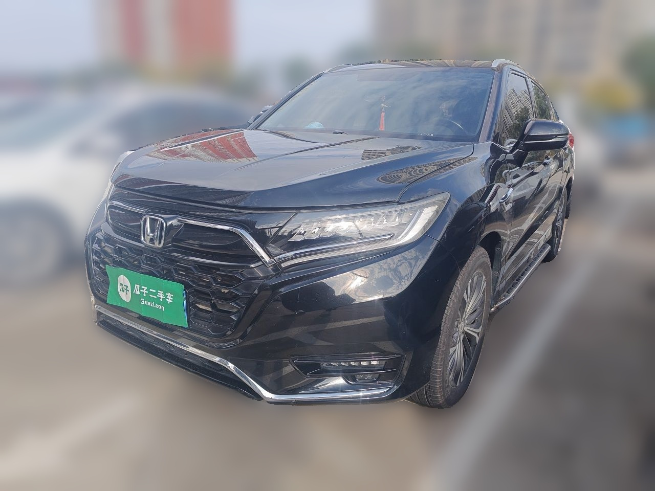 UR-V 2020 370TURBO AWD Exclusive