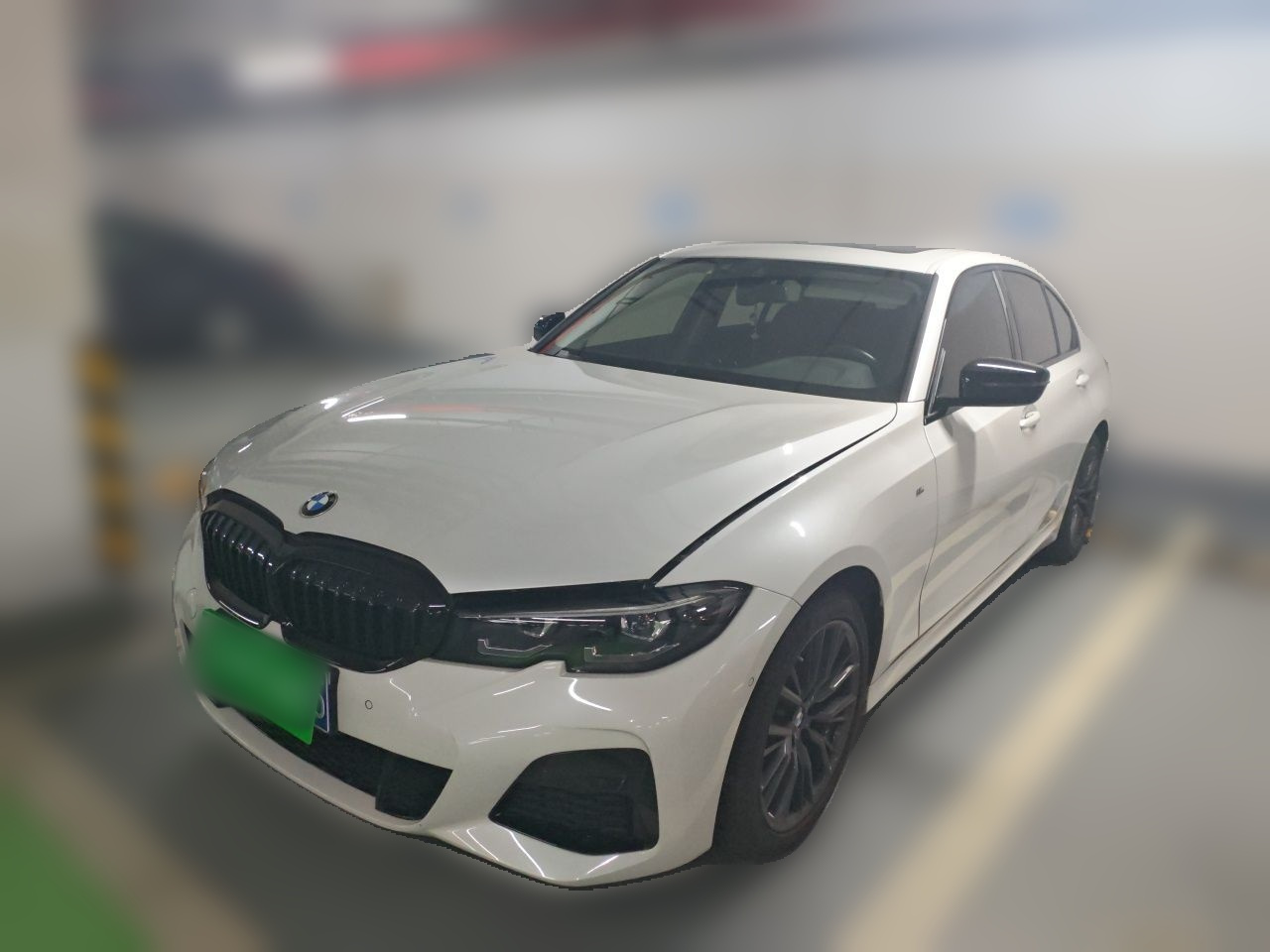 3 Series 2022 325i M M Sport Night Package