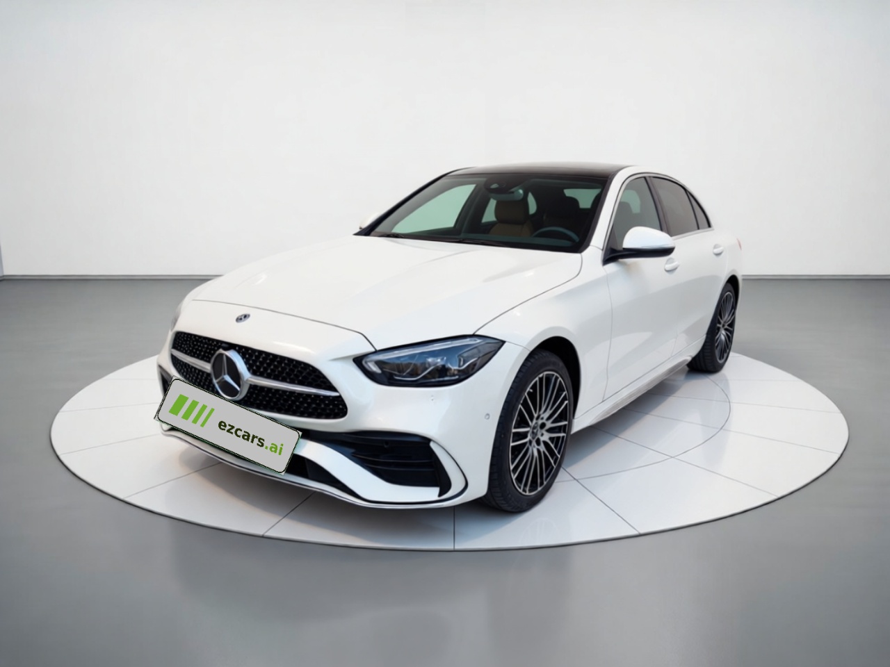 C-Class 2022 C 260 L Sport