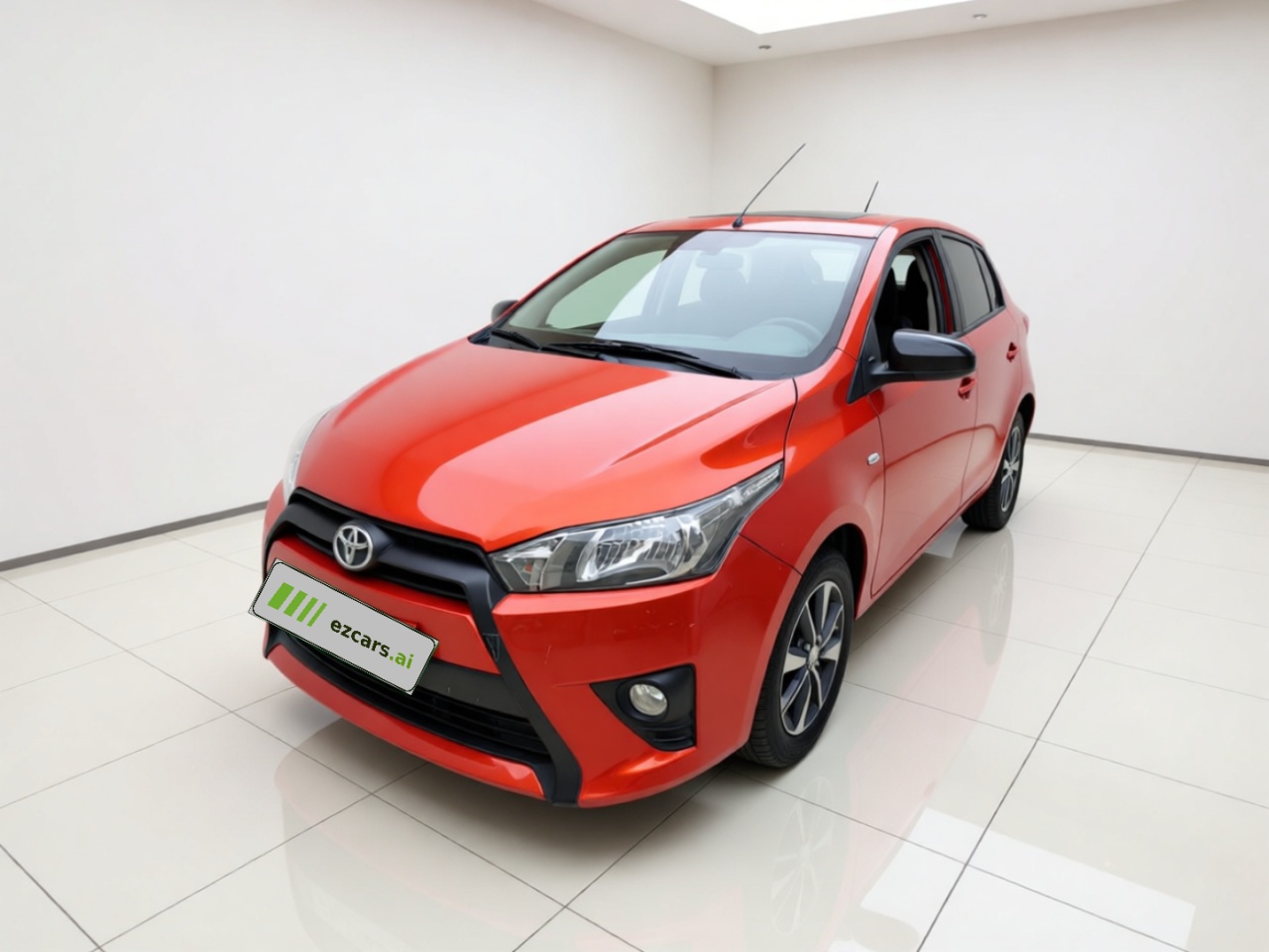 YARiS L 2015 1.5G AT