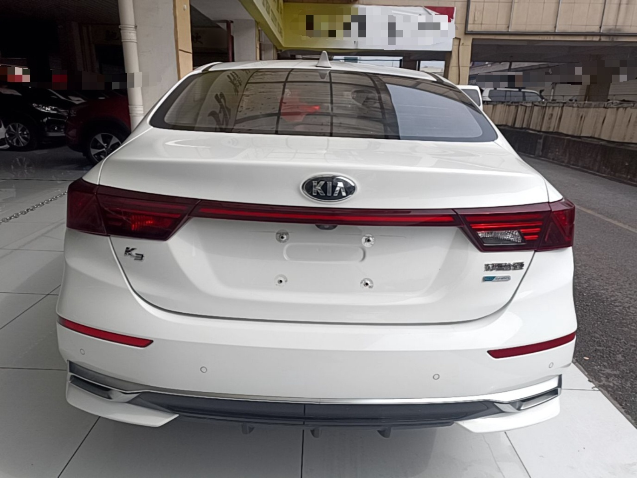 K3 2019 1.5L CVT Smart photo 5