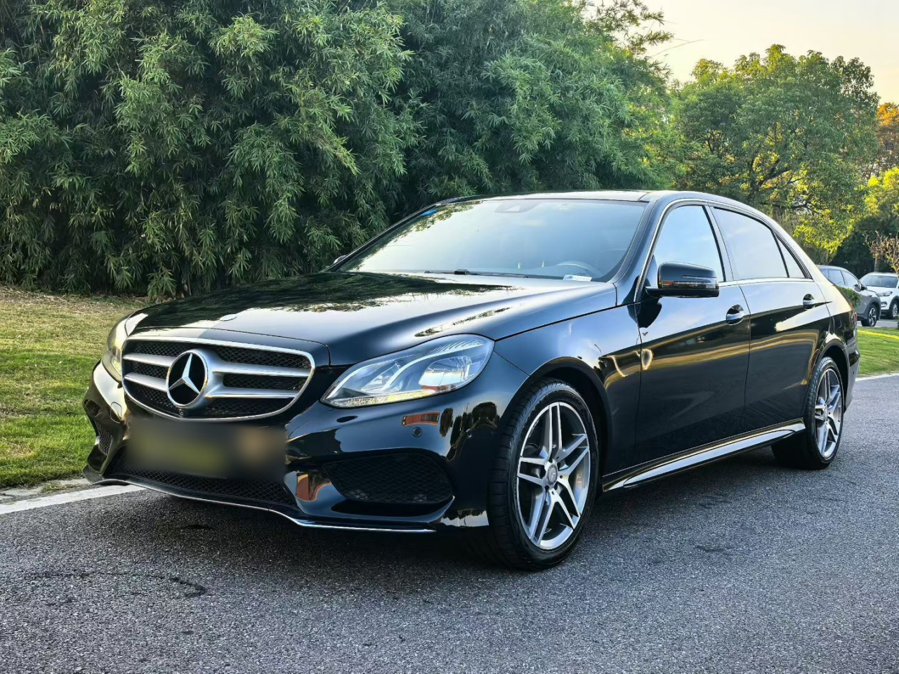 E-Class 2015 E 320 L Sport
